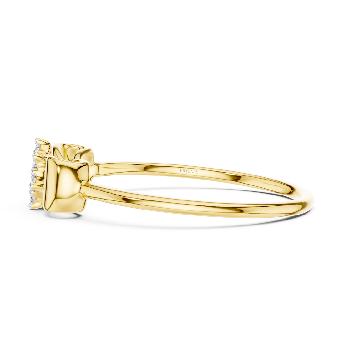 Celeste Bow Ring