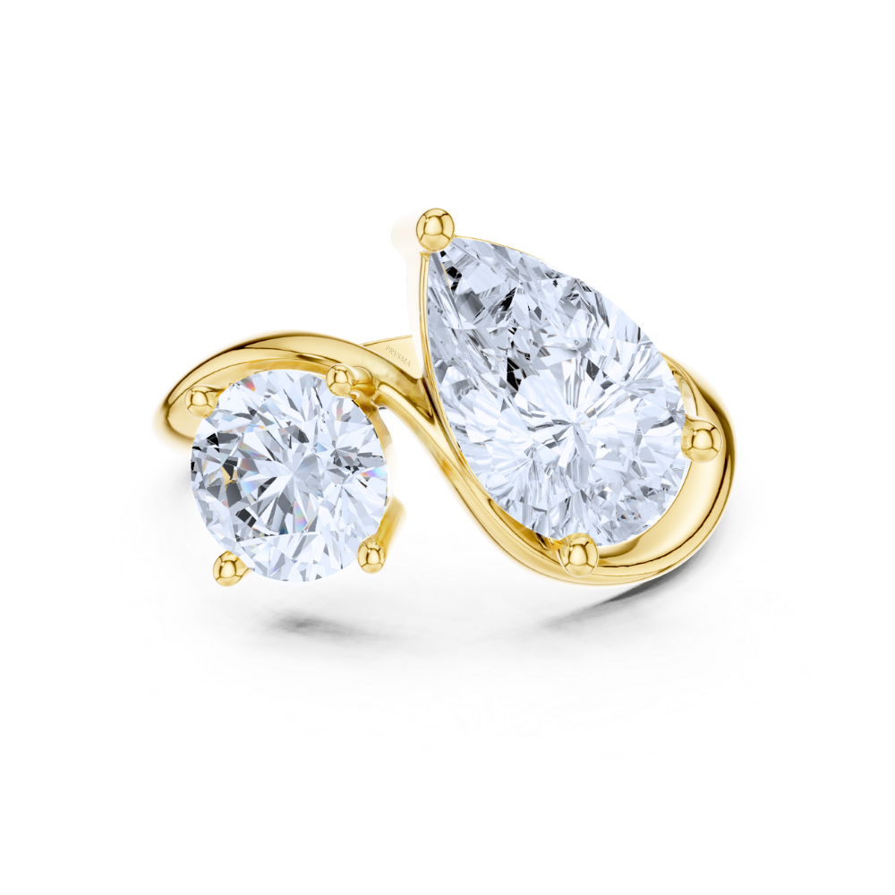 Dual Harmony Bypass Ring