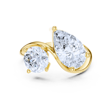 Dual Harmony Bypass Ring