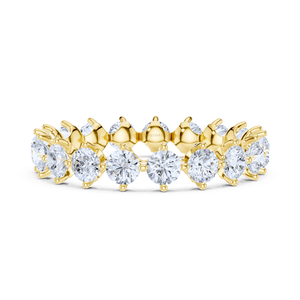 Classic Eternity Diamond Ring