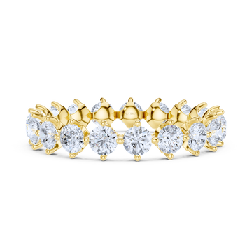 Classic Eternity Diamond Ring