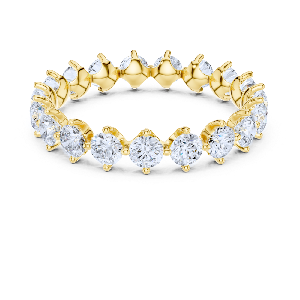 Classic Eternity Diamond Ring