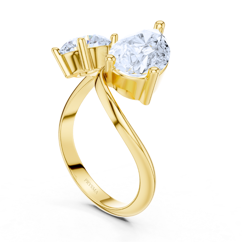 Dual Harmony Bypass Ring