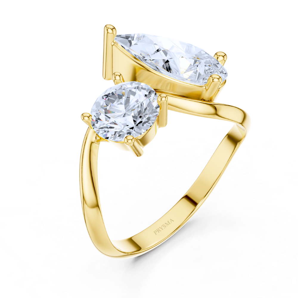 Dual Harmony Bypass Ring