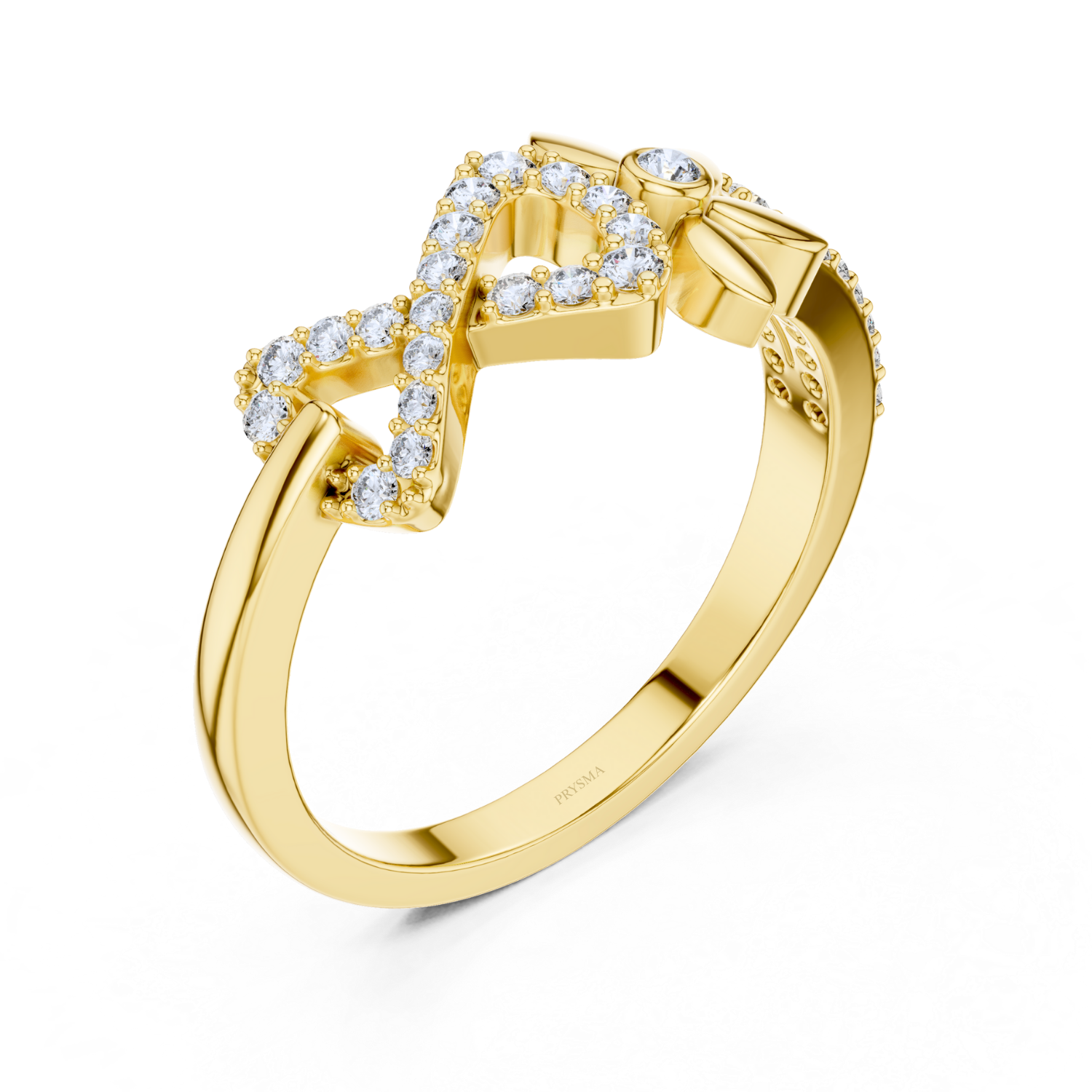 Blossom Diamond Ring