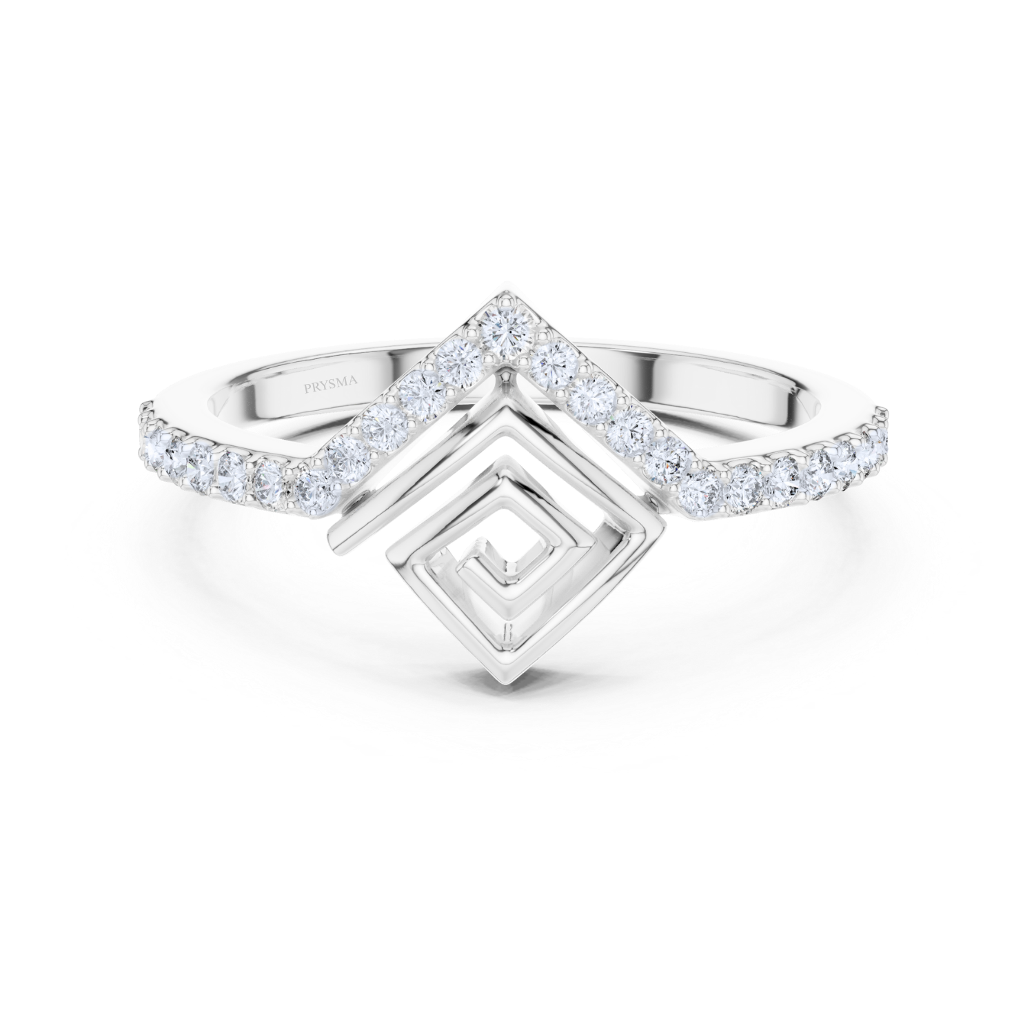 Radiance Diamond Ring