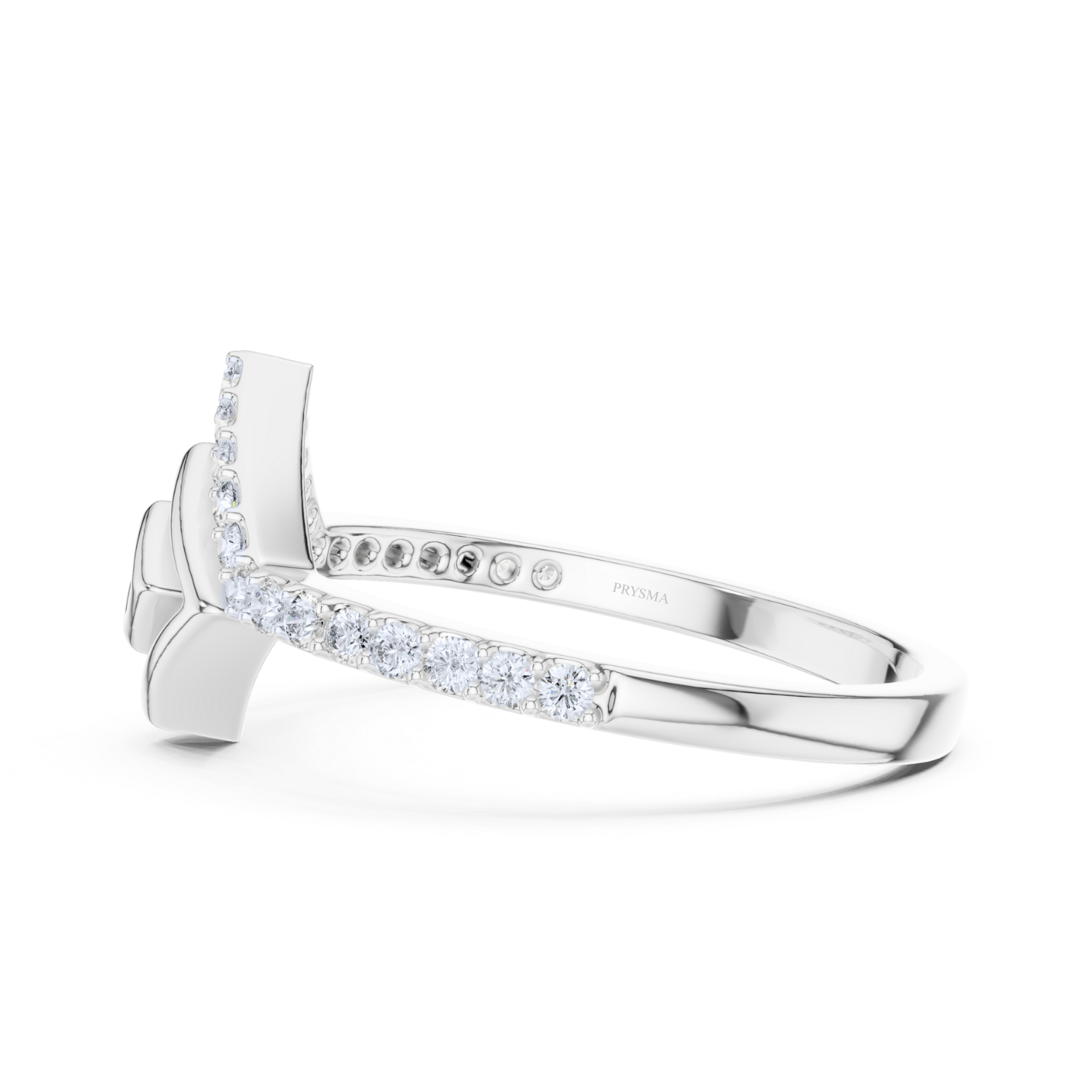 Radiance Diamond Ring