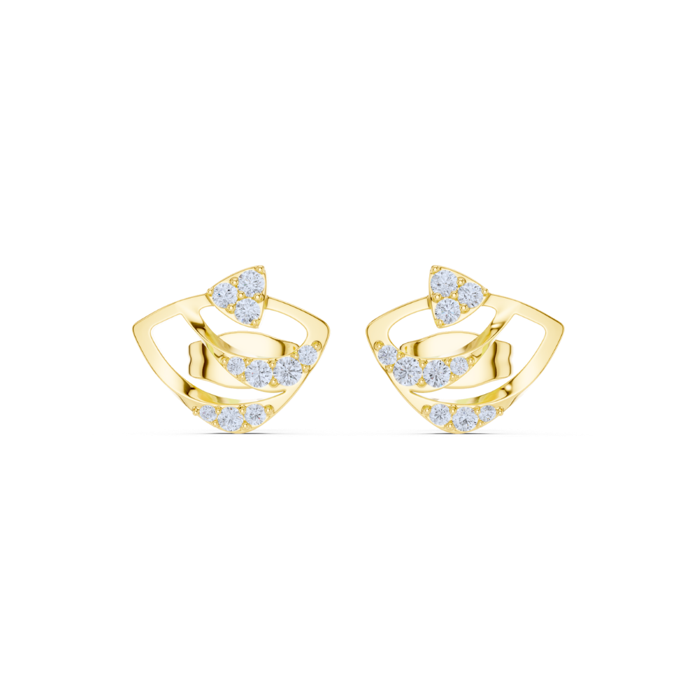 Twilight Crest Studs