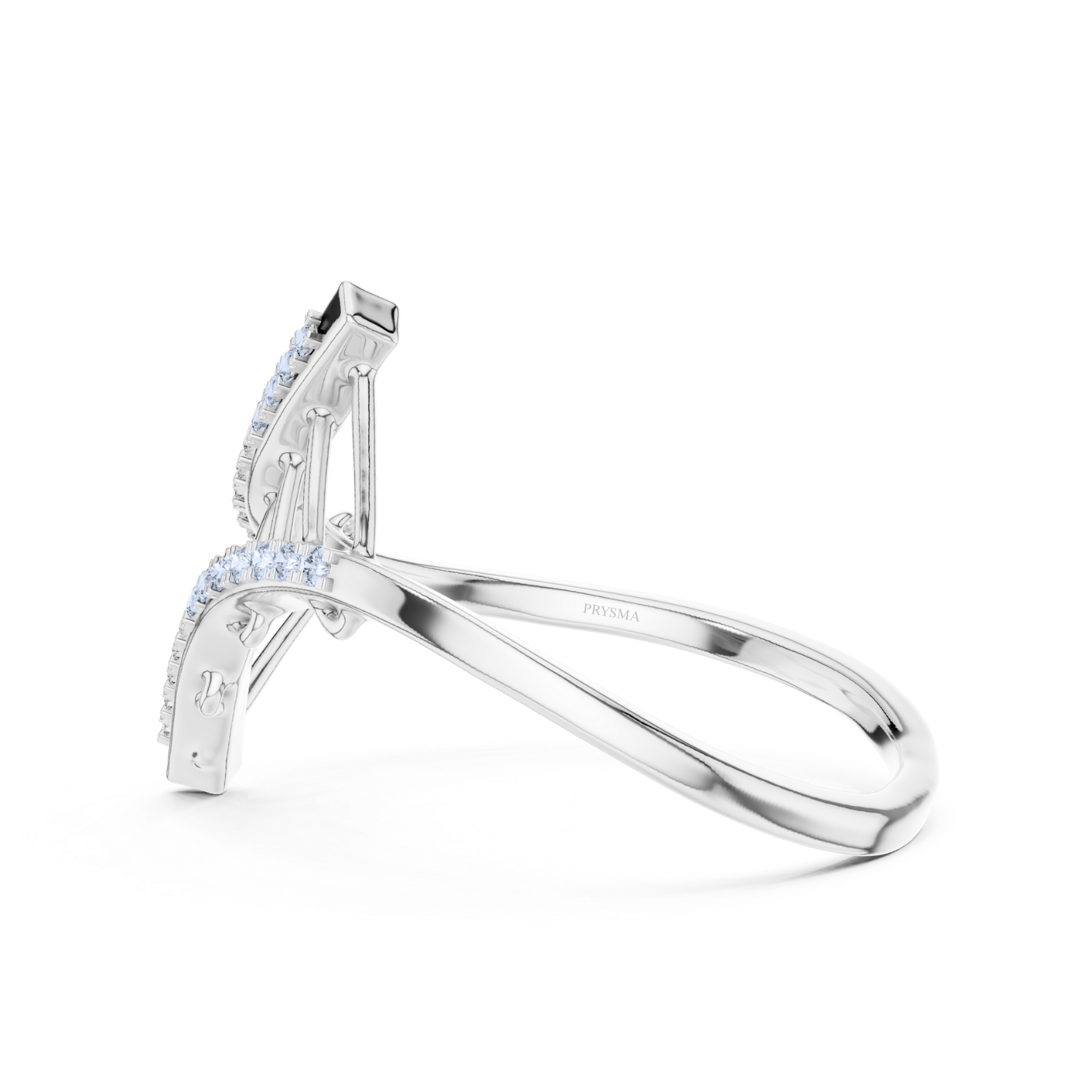 Elysian Bridge Ring