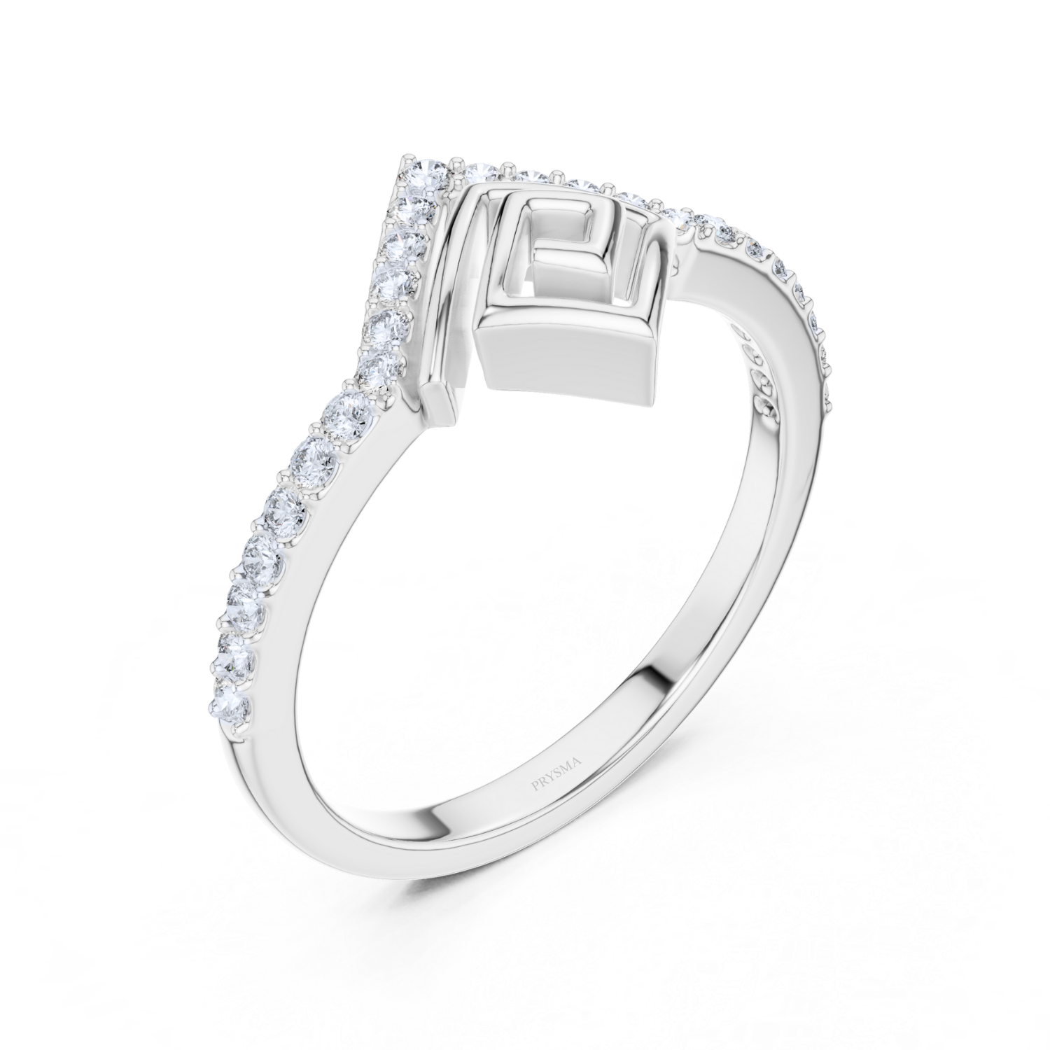 Radiance Diamond Ring