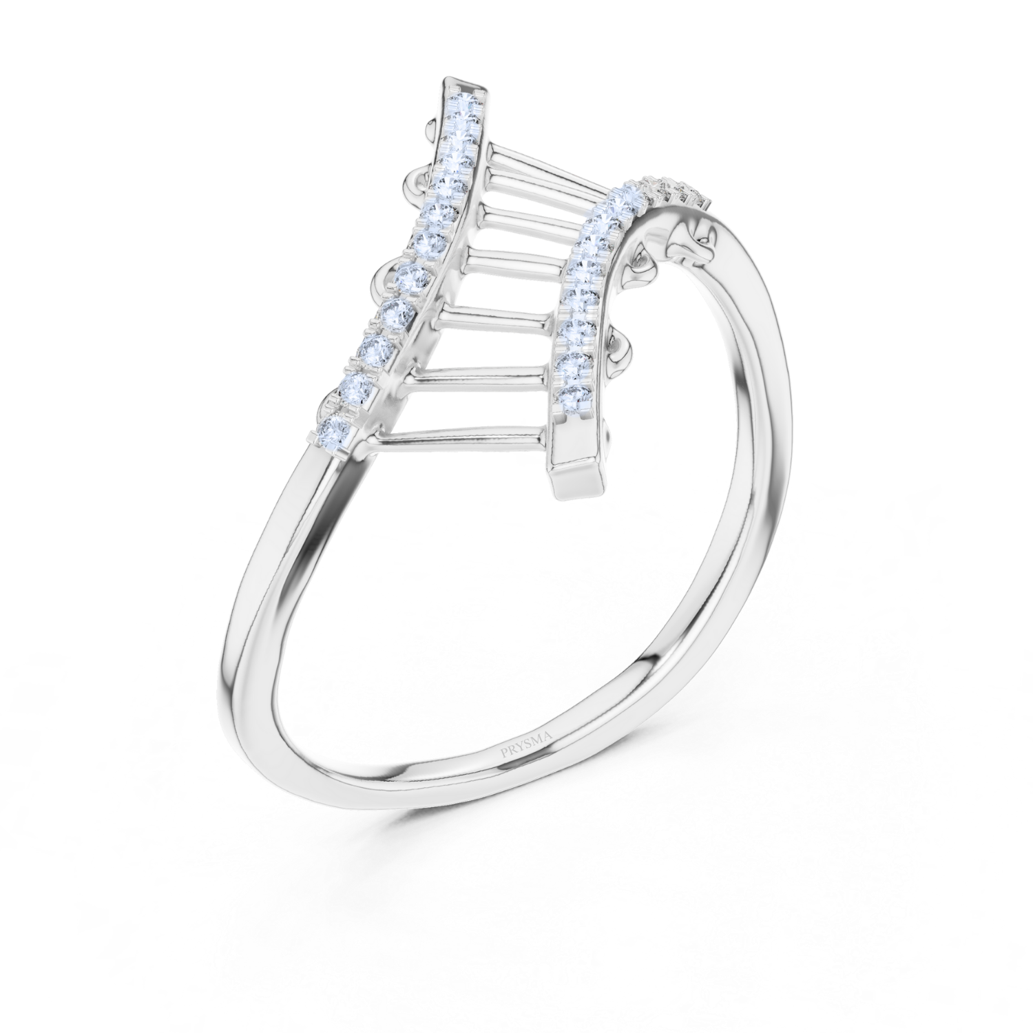 Elysian Bridge Ring