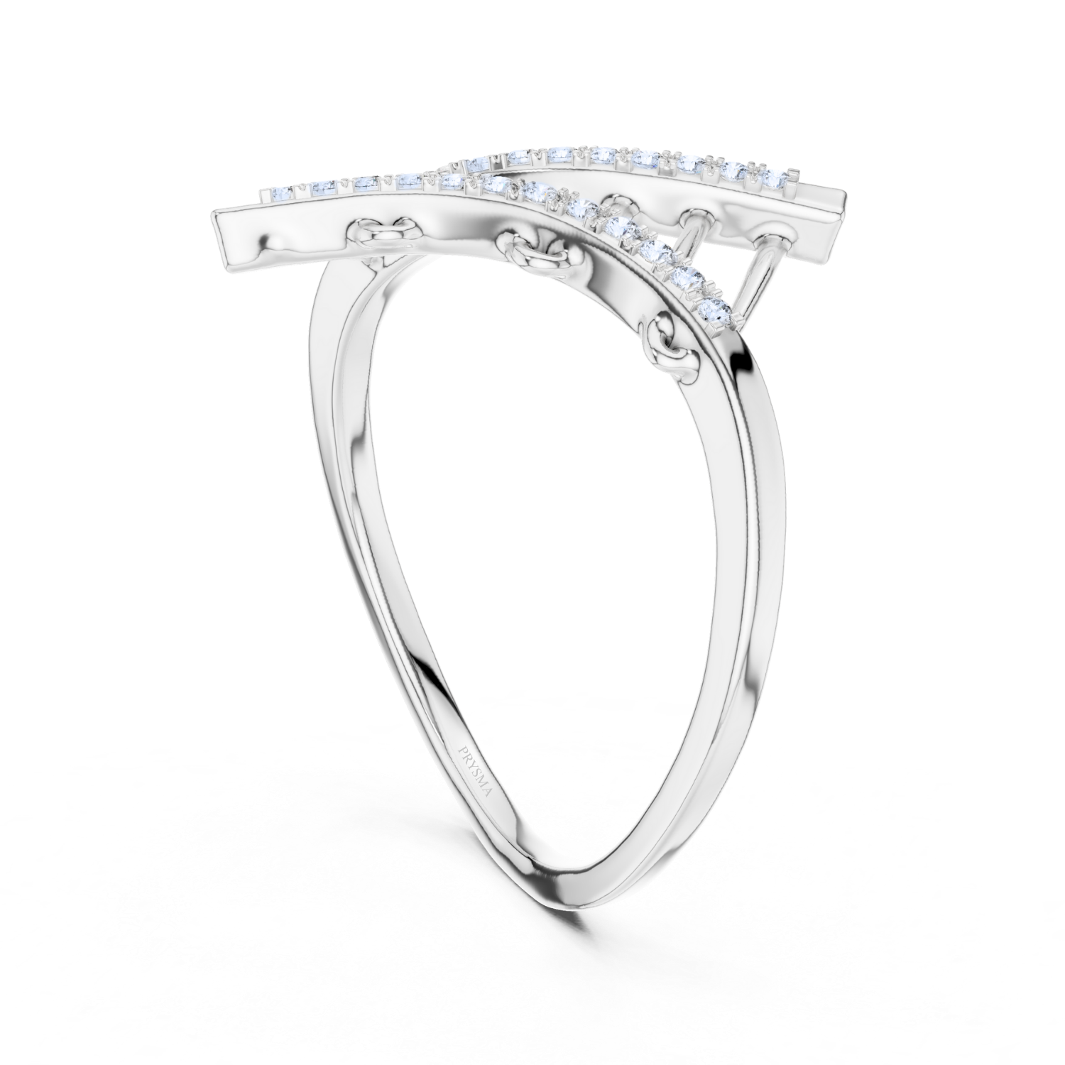 Elysian Bridge Ring