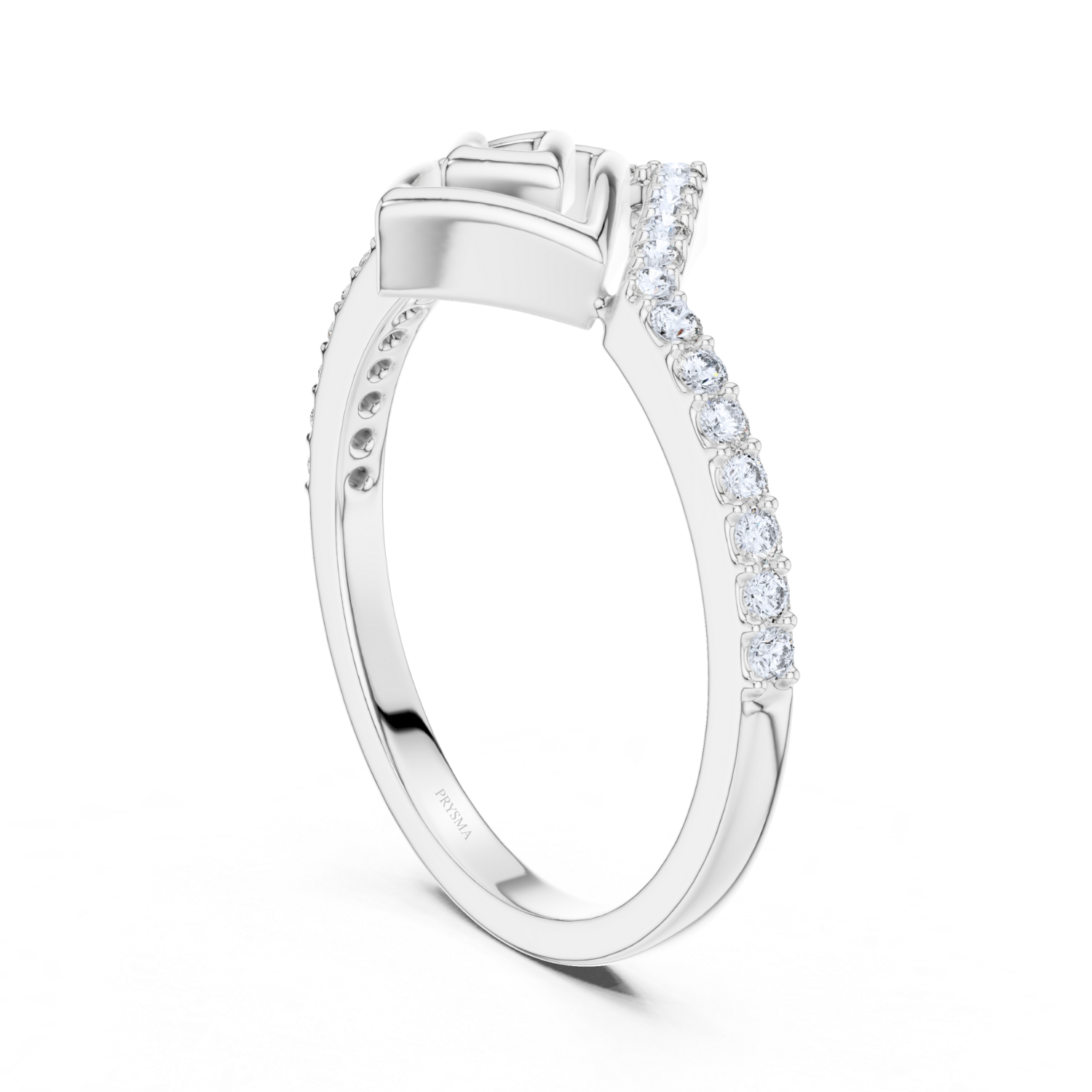 Radiance Diamond Ring