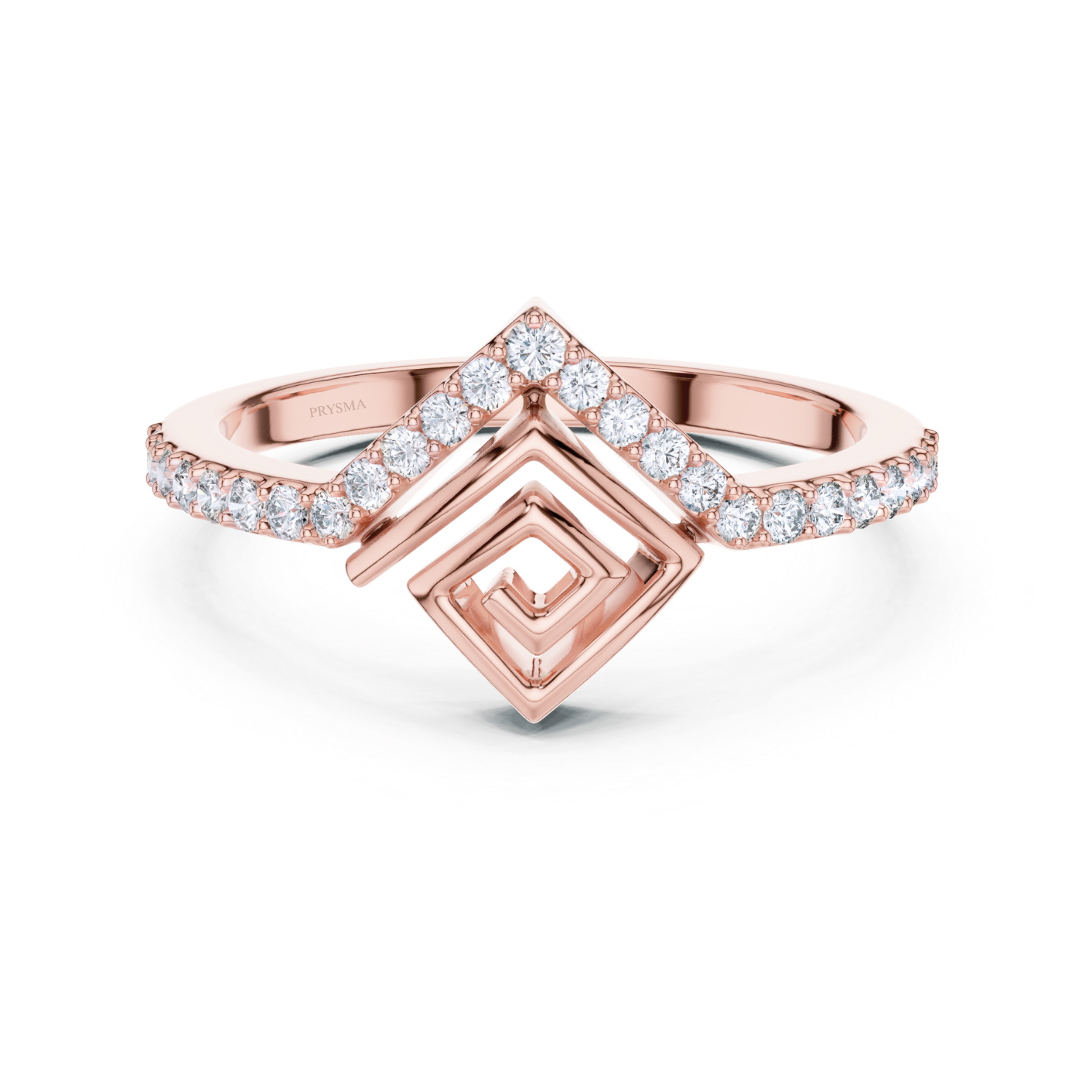 Radiance Diamond Ring