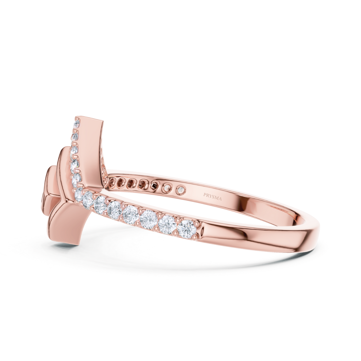 Radiance Diamond Ring