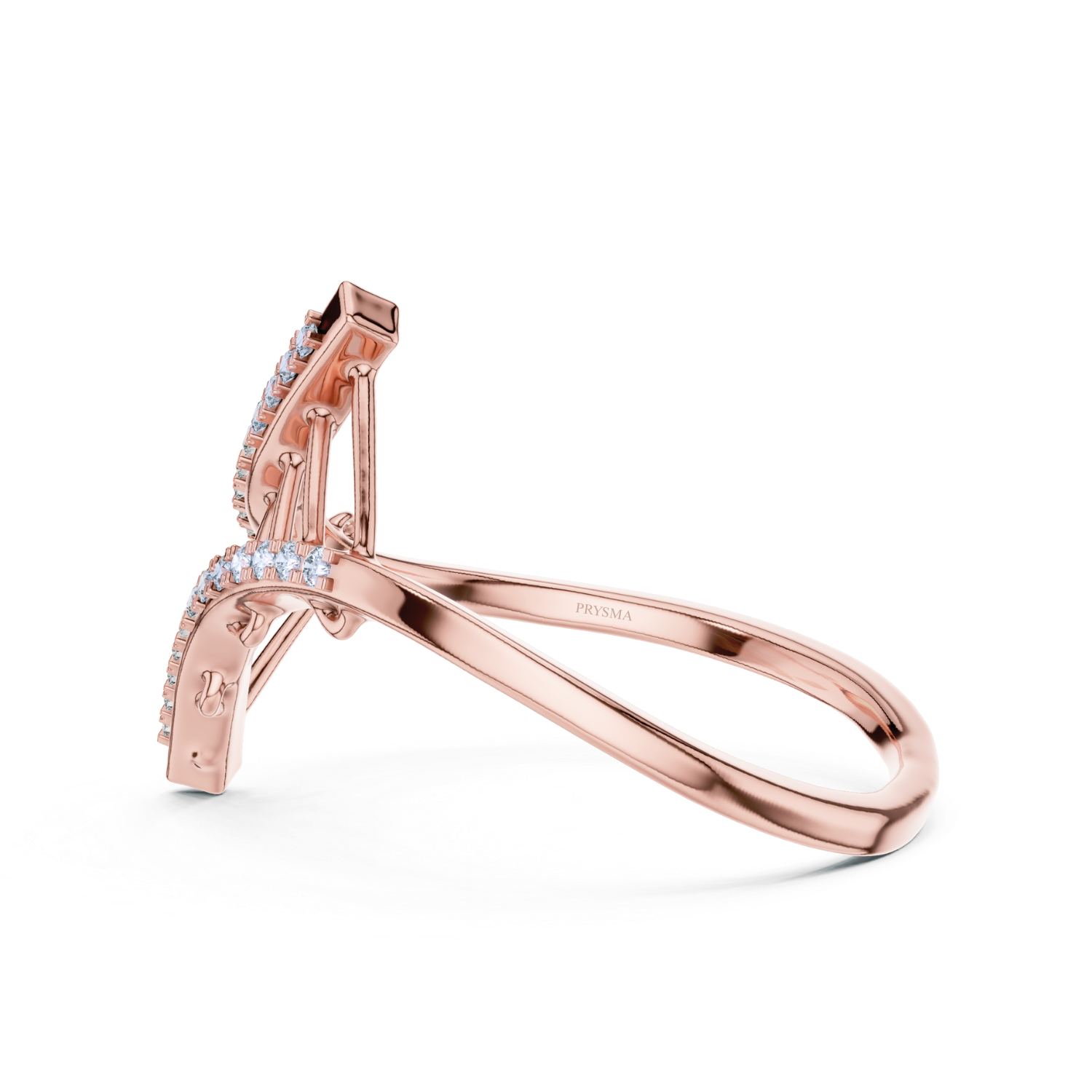 Elysian Bridge Ring