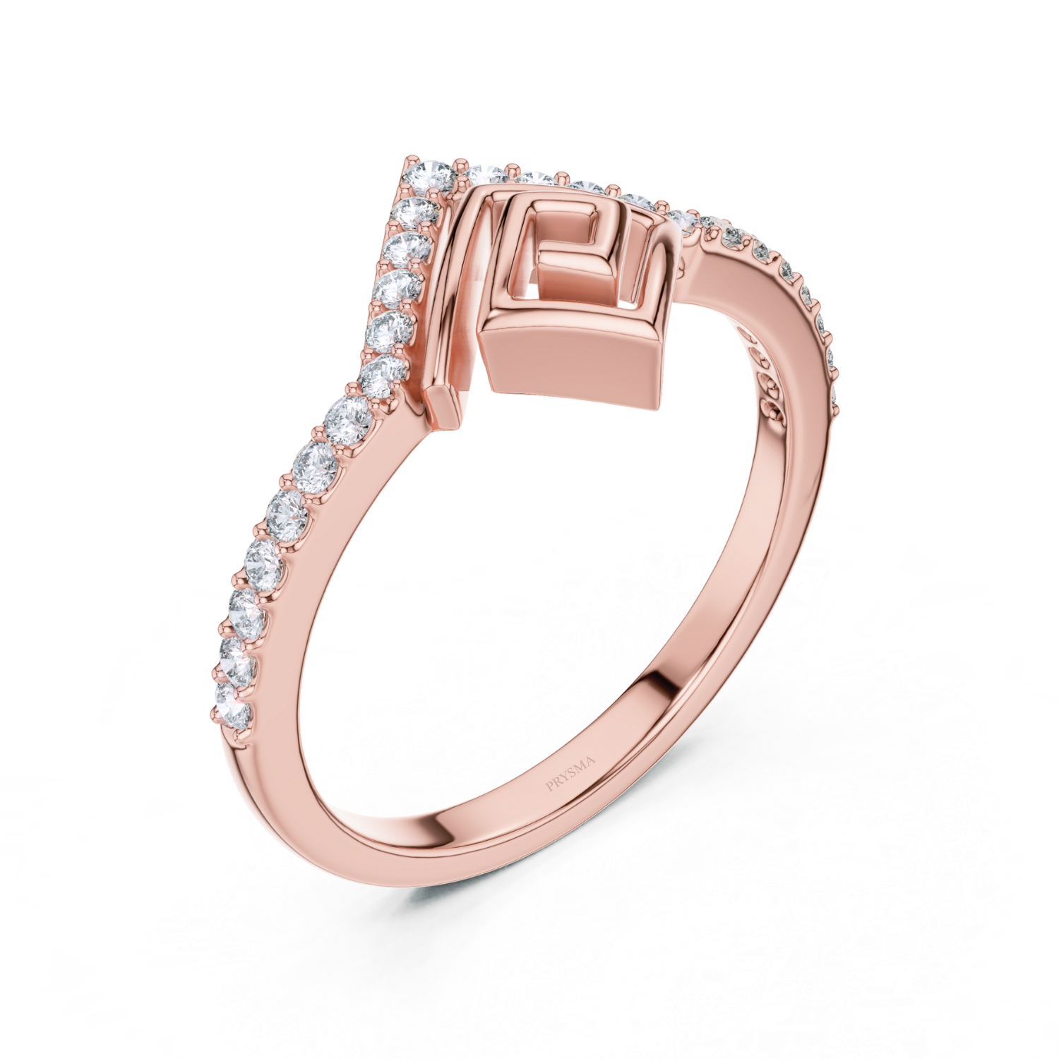 Radiance Diamond Ring