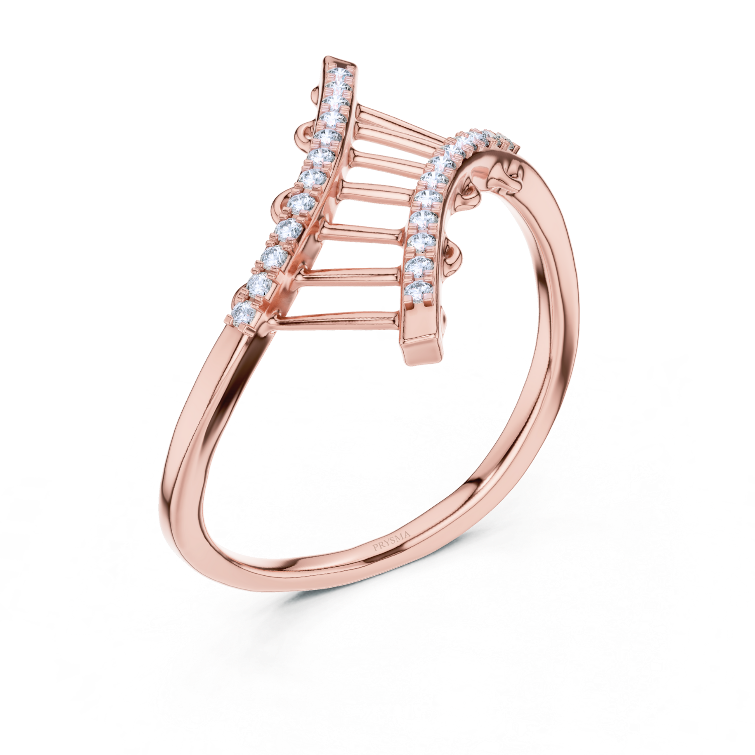 Elysian Bridge Ring