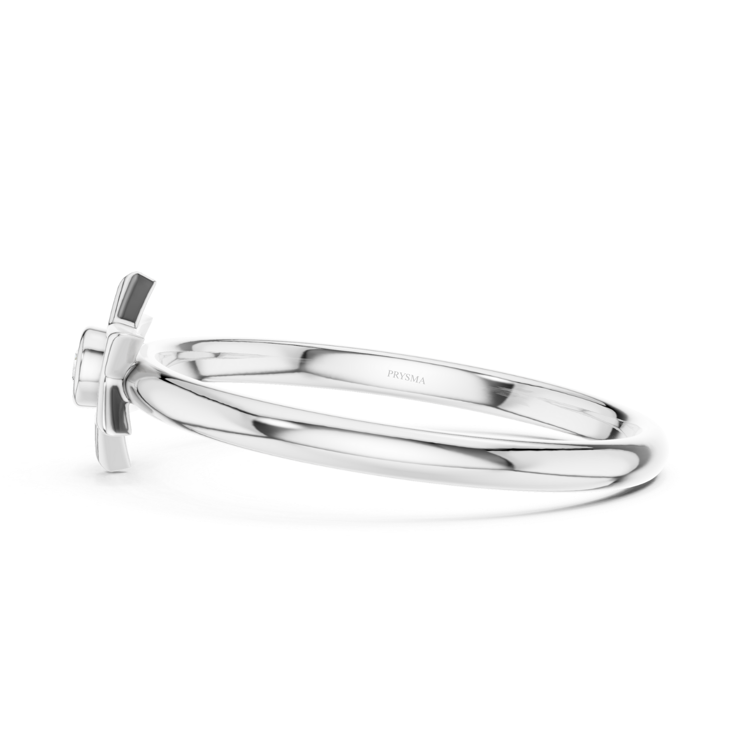 Celestial Star Diamond Ring