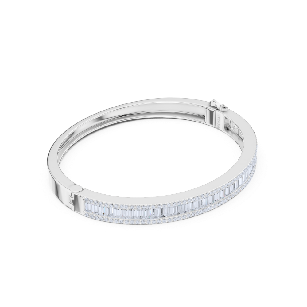 Regalia Baguette Diamond Bracelet