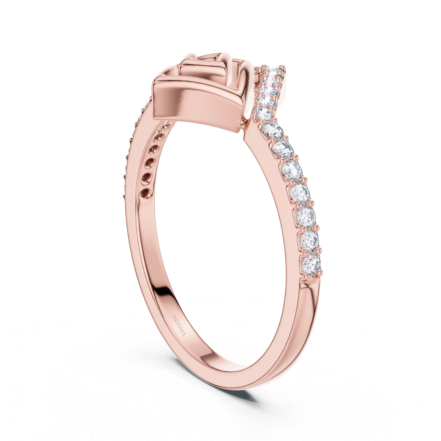 Radiance Diamond Ring