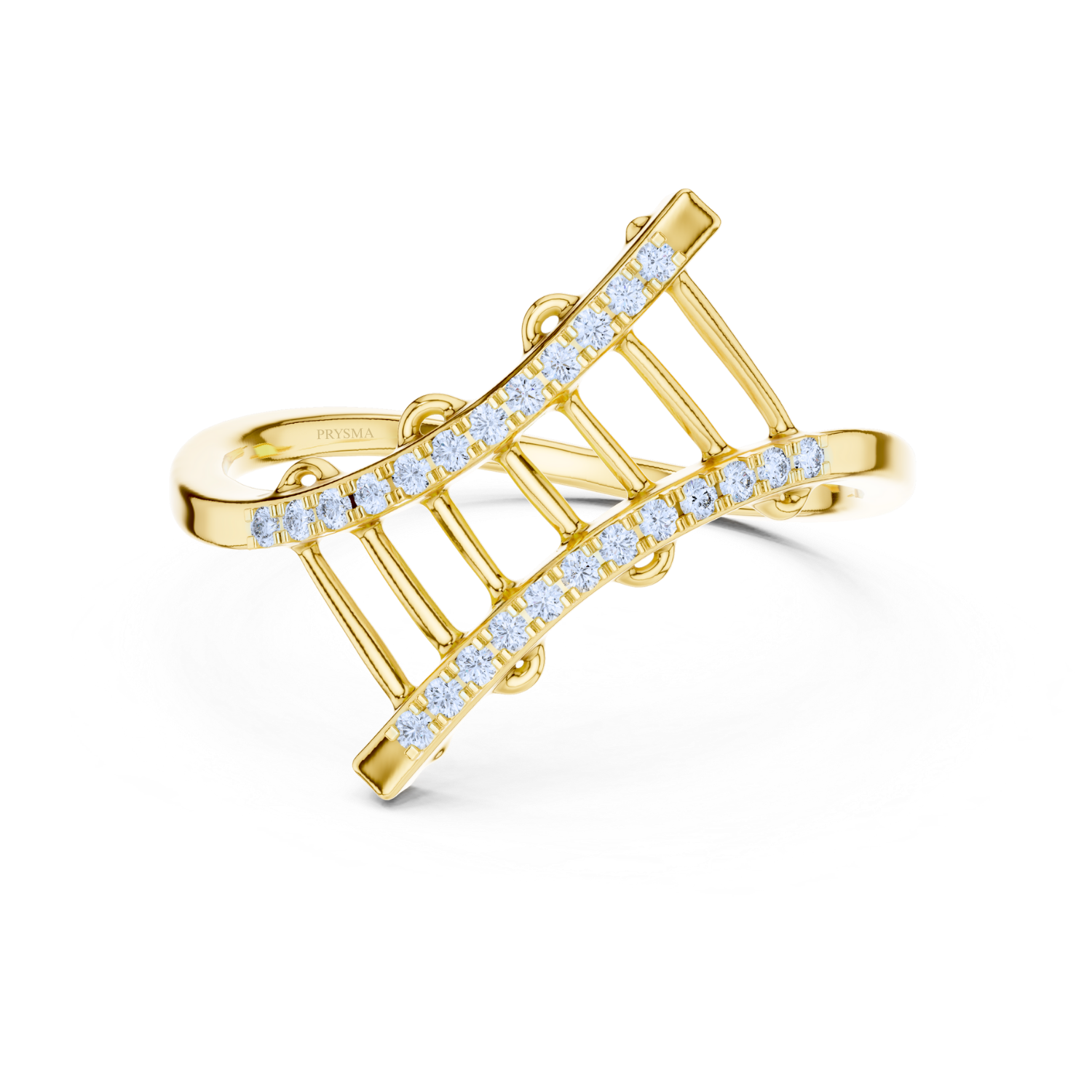 Elysian Bridge Ring