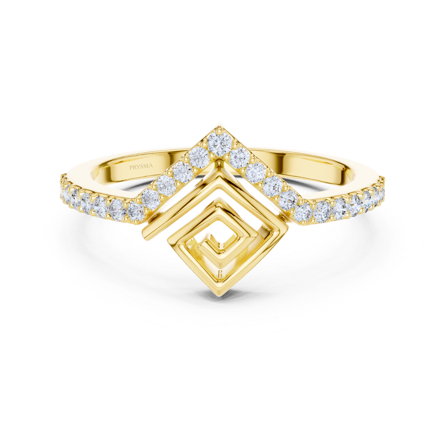Radiance Diamond Ring