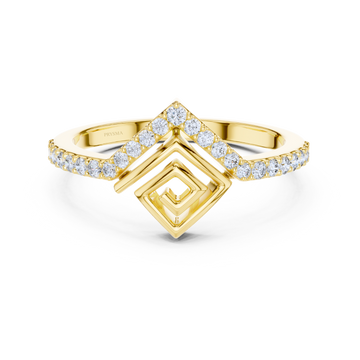 Radiance Diamond Ring