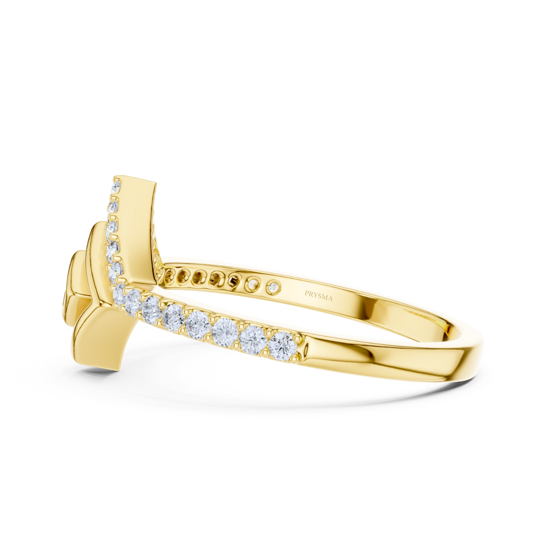 Radiance Diamond Ring