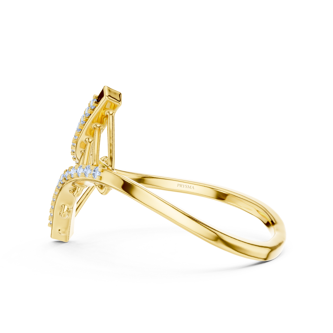 Elysian Bridge Ring