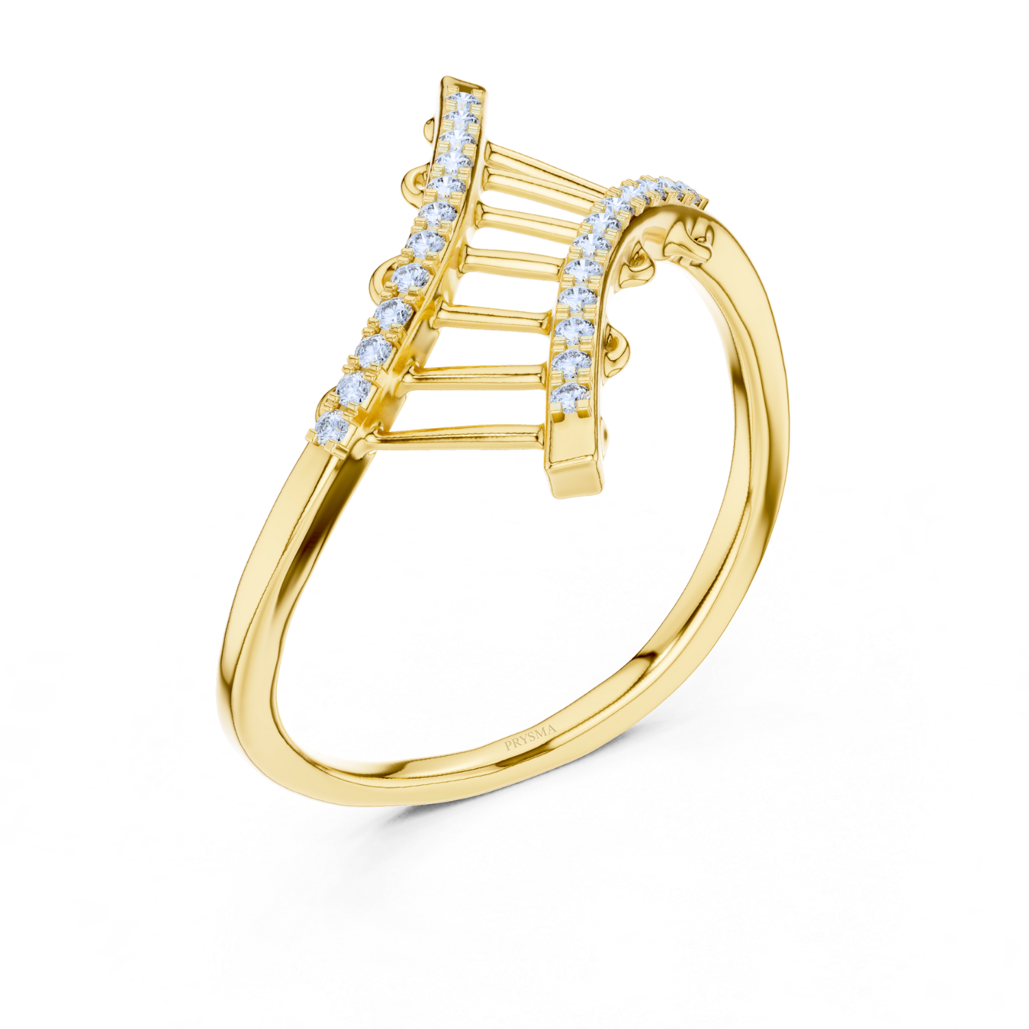 Elysian Bridge Ring