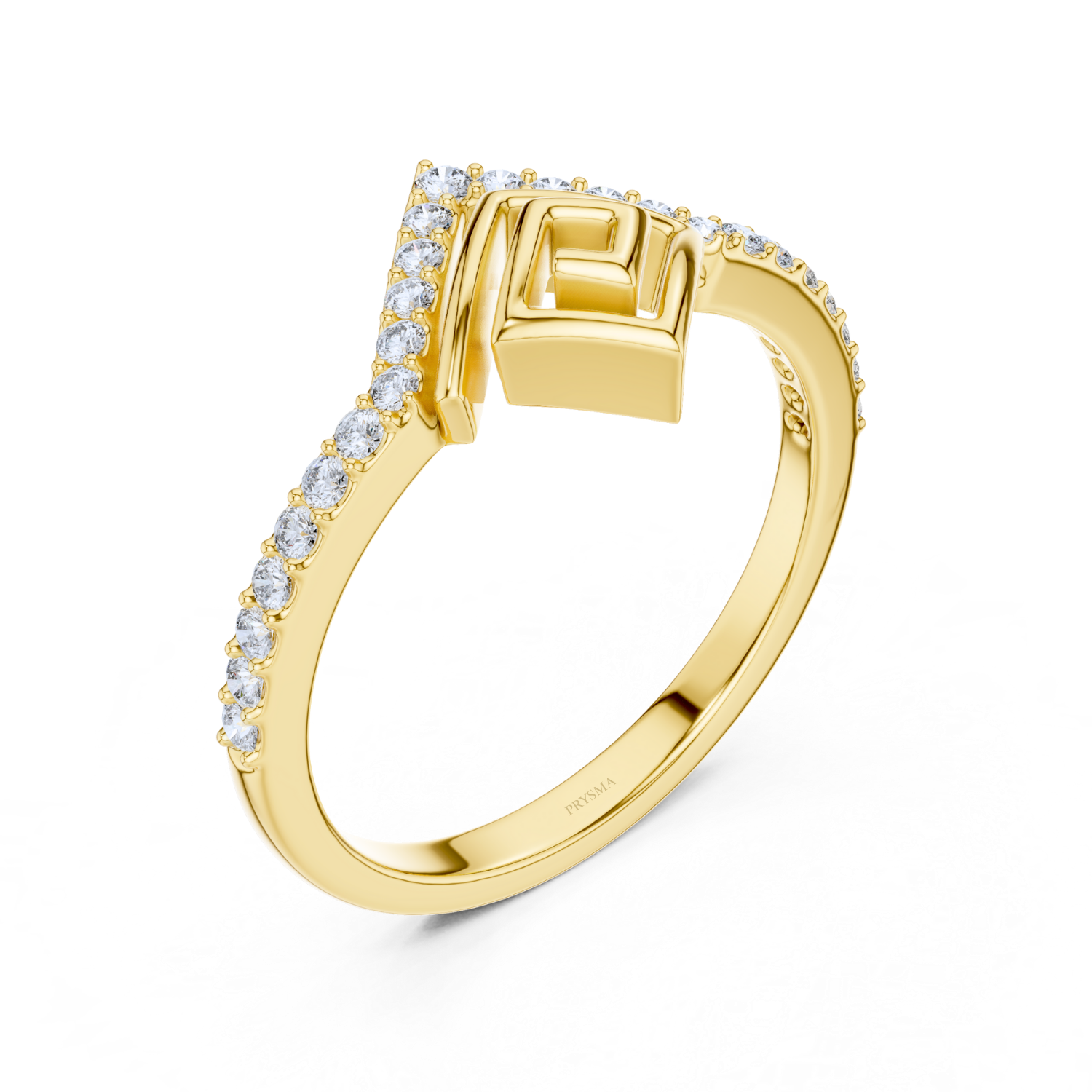 Radiance Diamond Ring