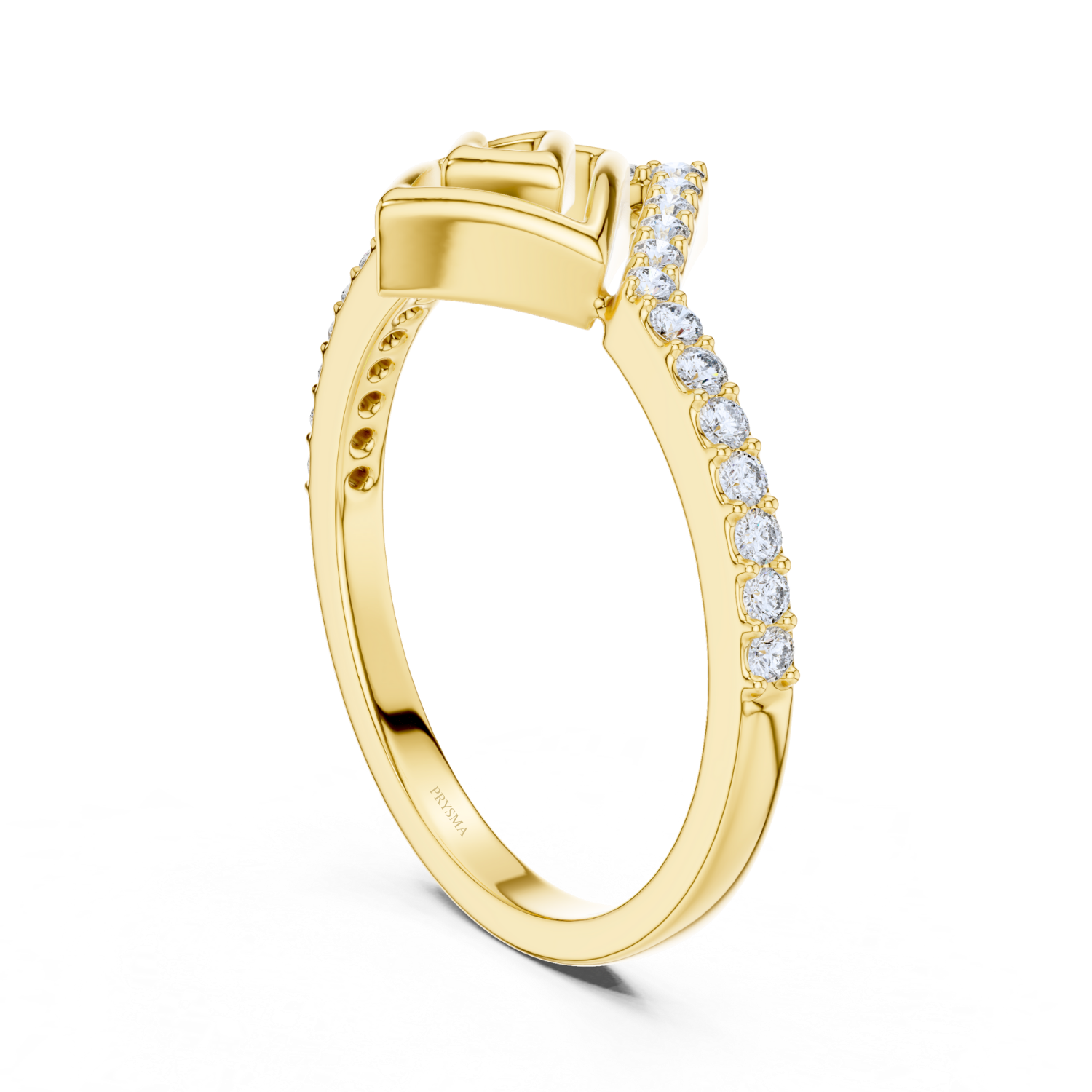 Radiance Diamond Ring