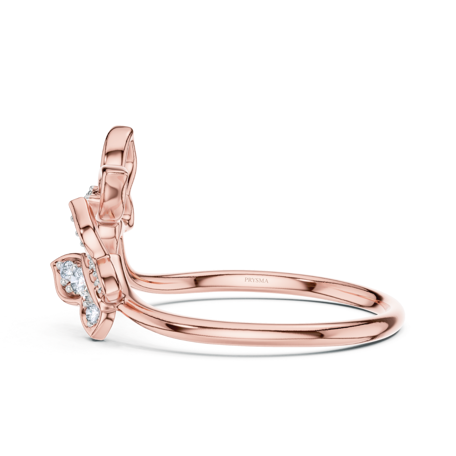 Fluttering Grace Ring