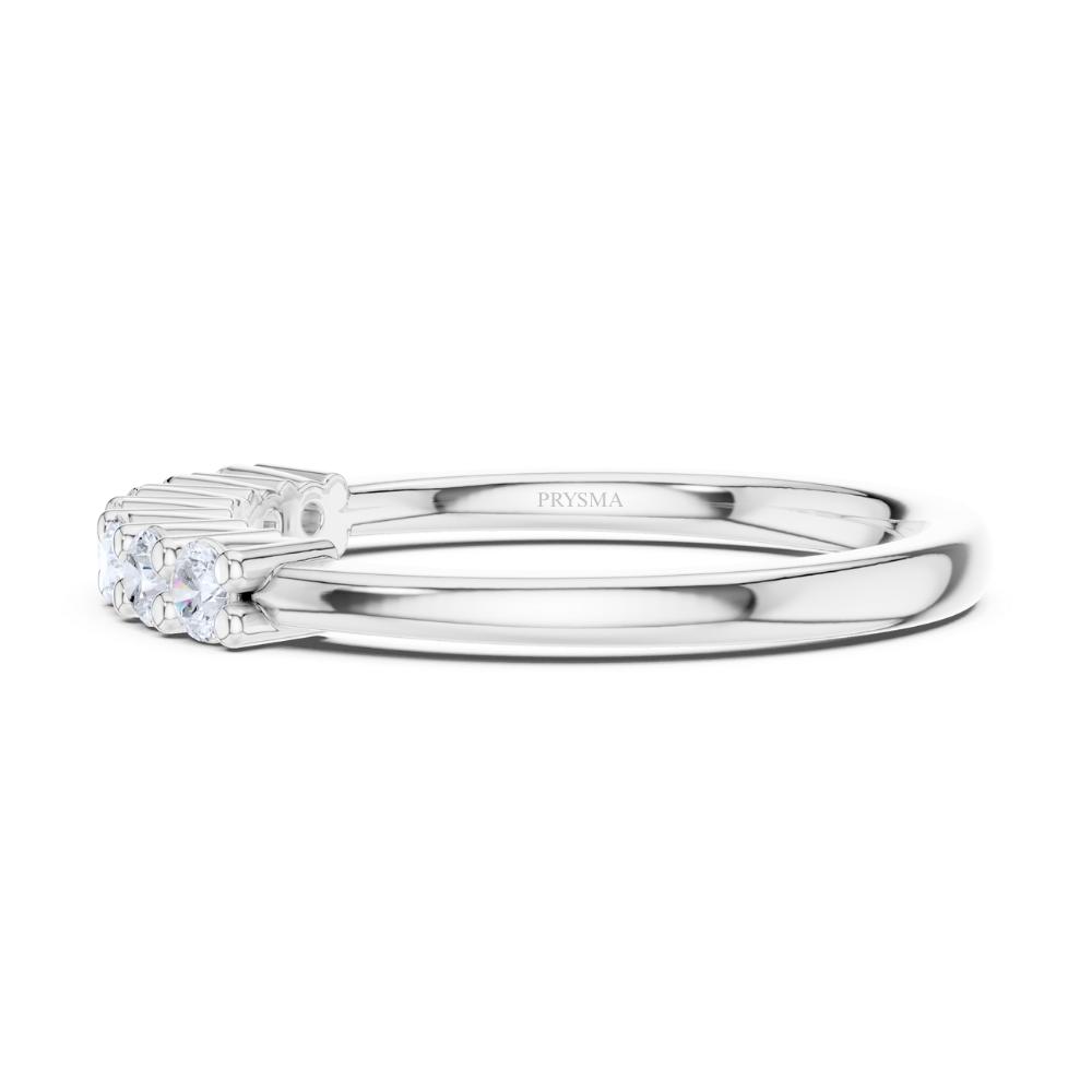 Seven-Stone Harmony Ring