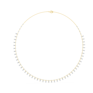 Flare Radiance Diamond Necklace