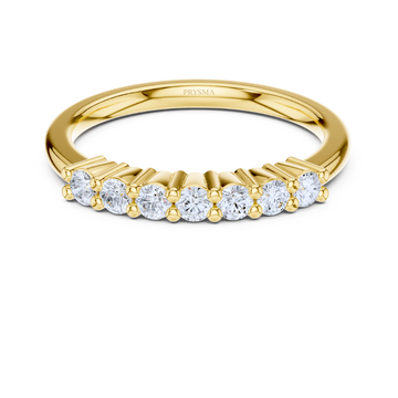 Seven-Stone Harmony Ring