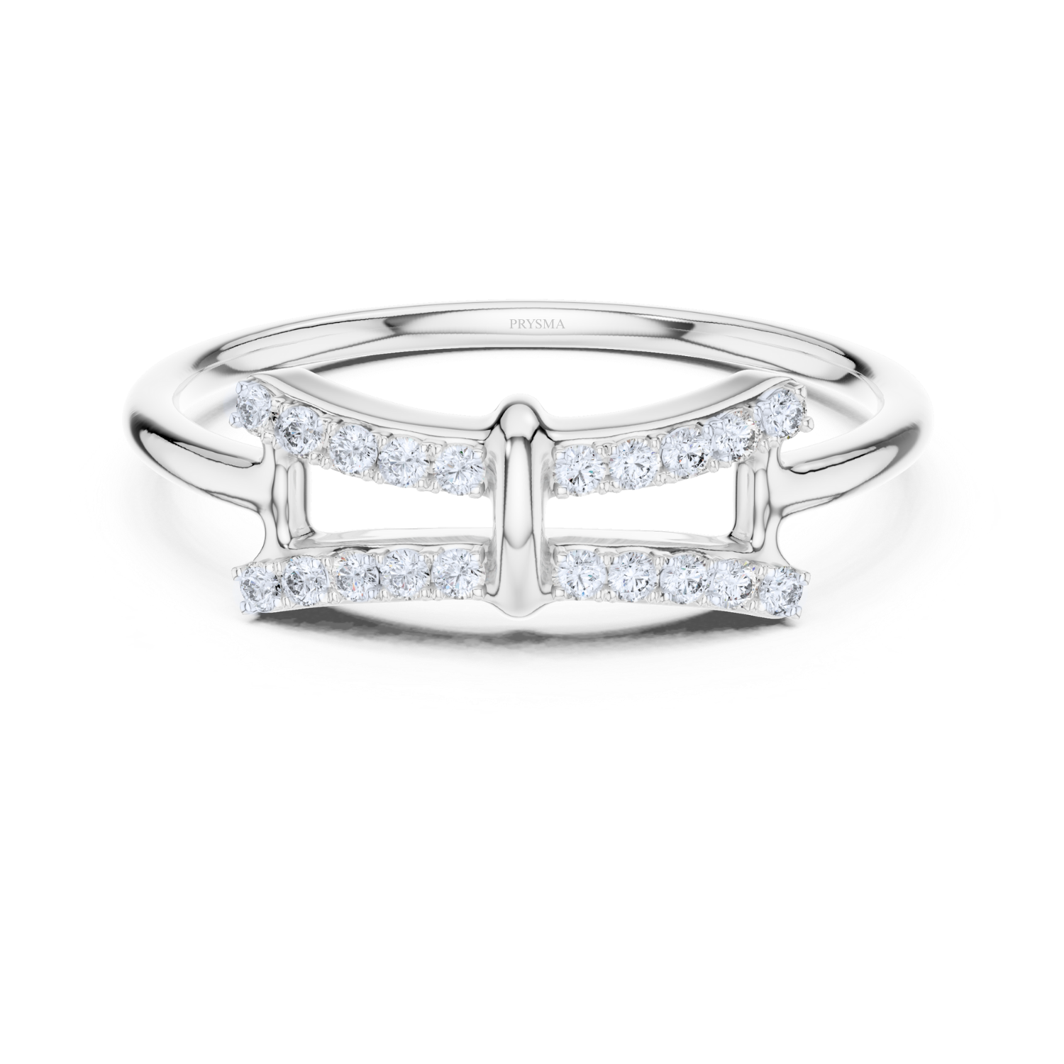Harmony Bridge Ring