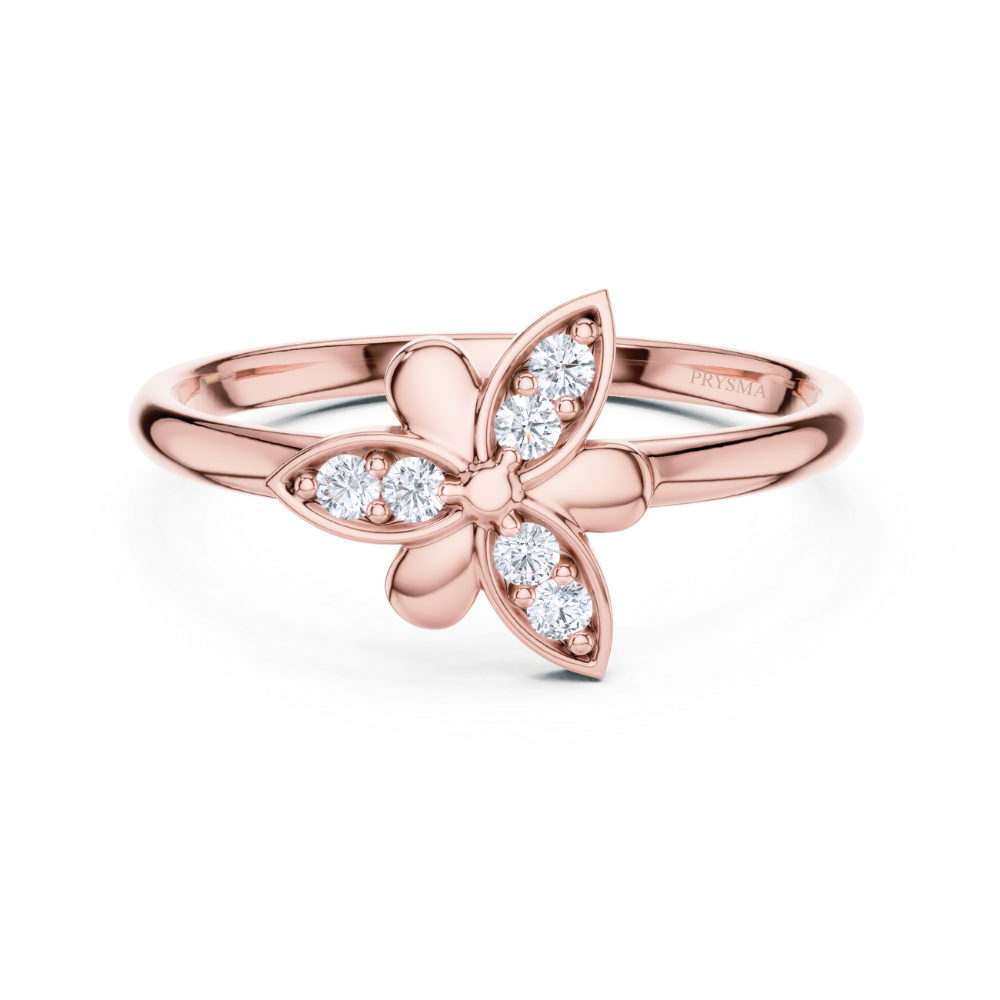 Flora Bloom Ring