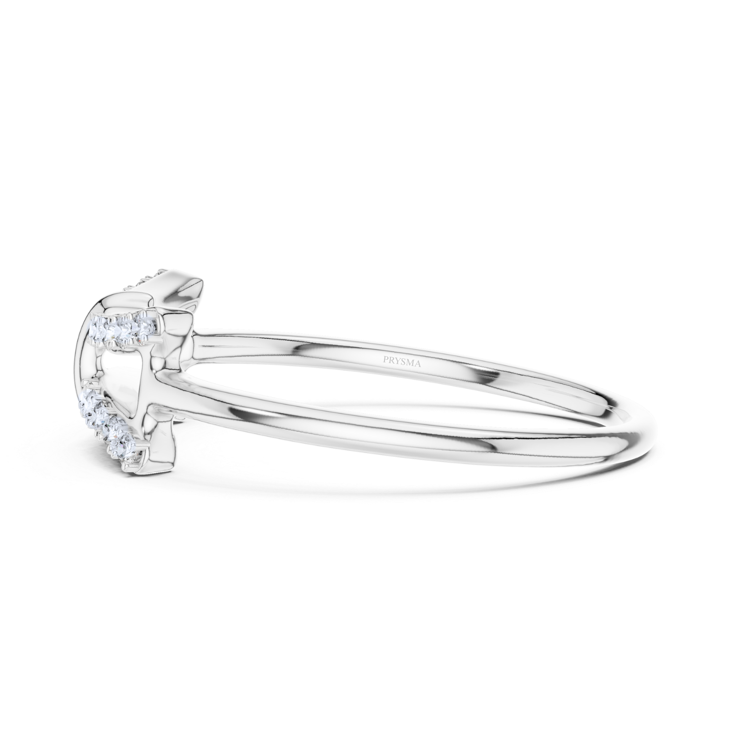 Harmony Bridge Ring