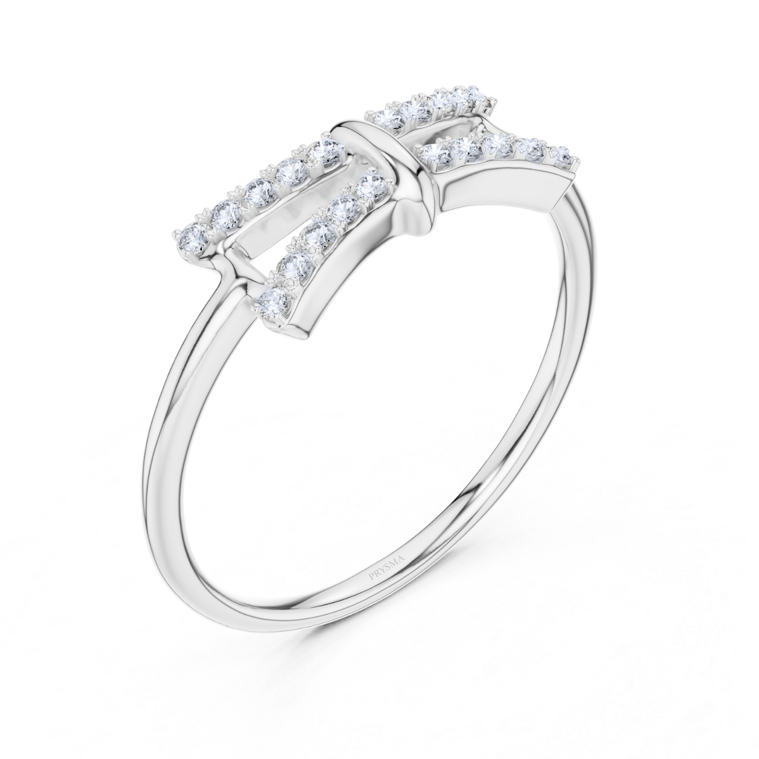 Harmony Bridge Ring