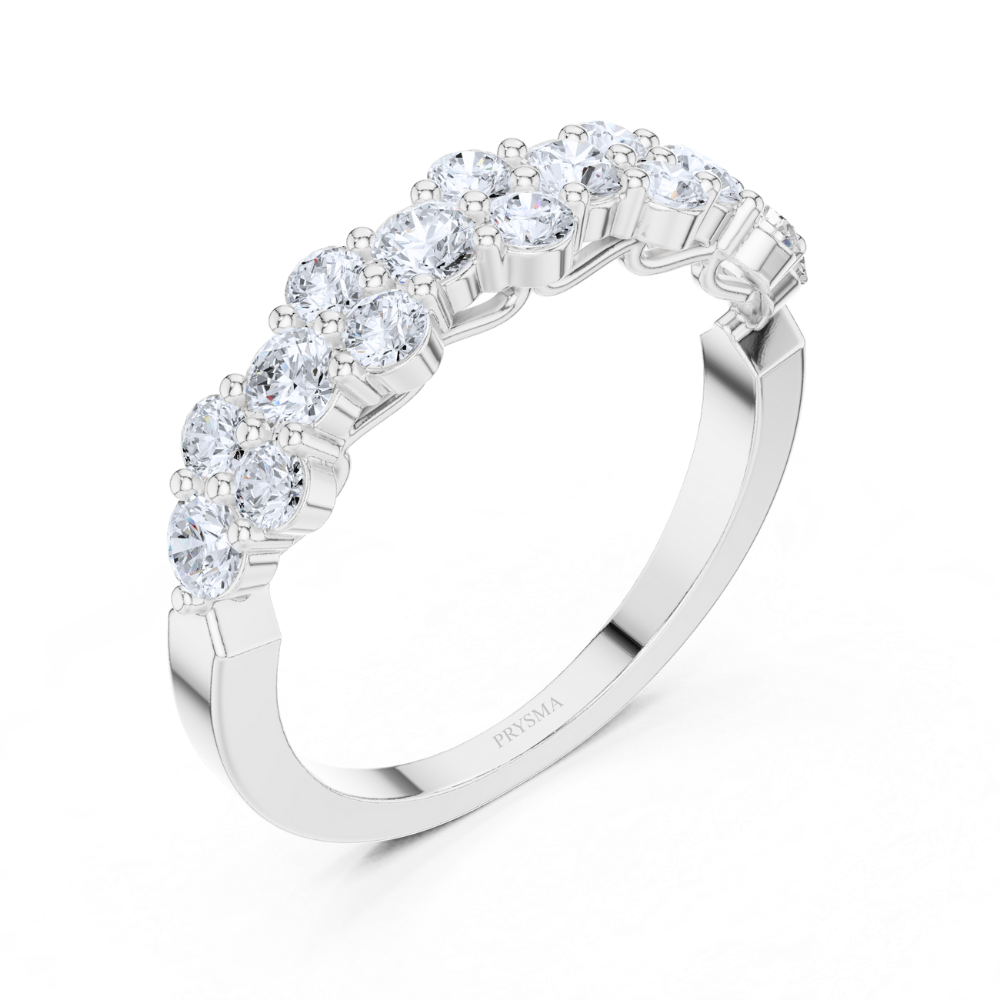 Celestial Glow Diamond Ring
