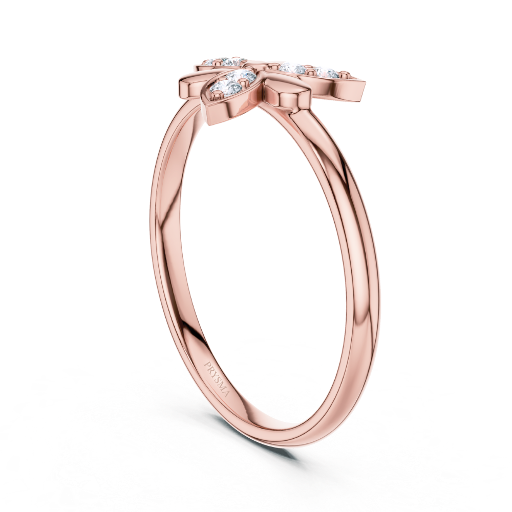 Flora Bloom Ring