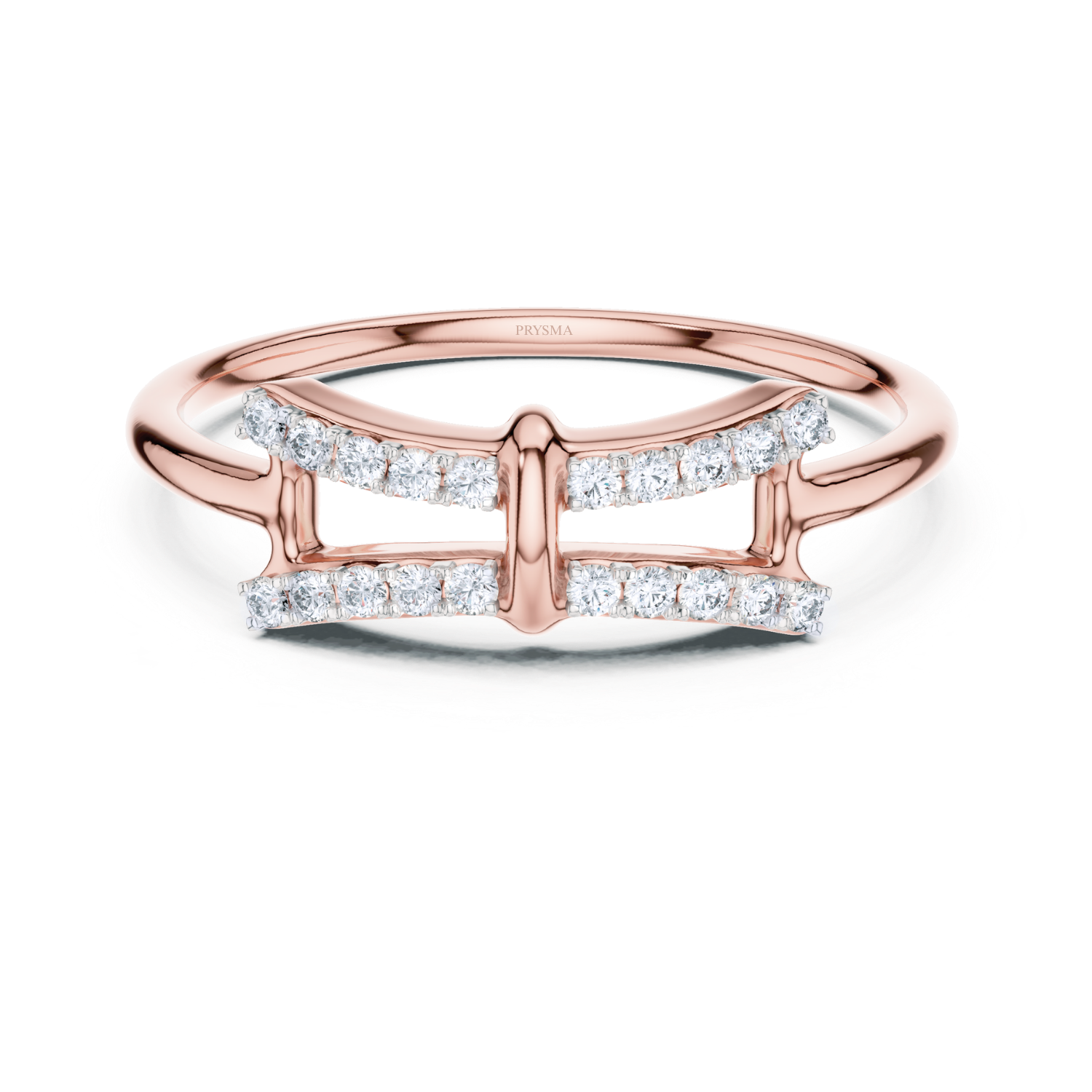 Harmony Bridge Ring