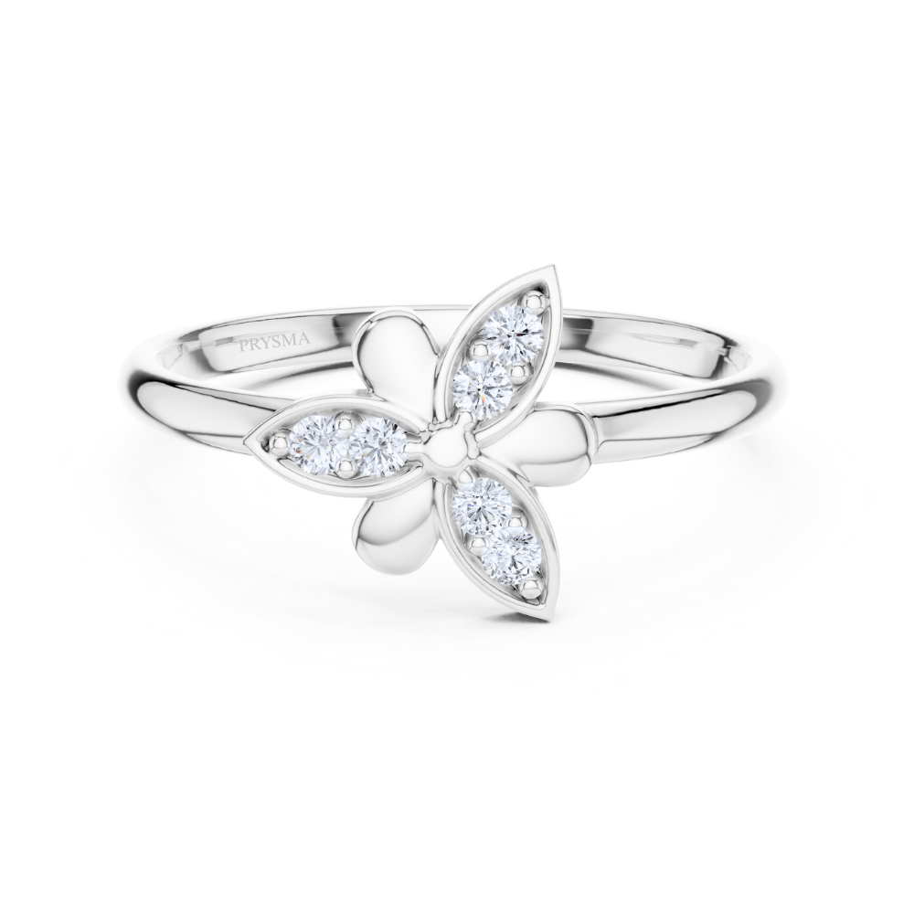Flora Bloom Ring