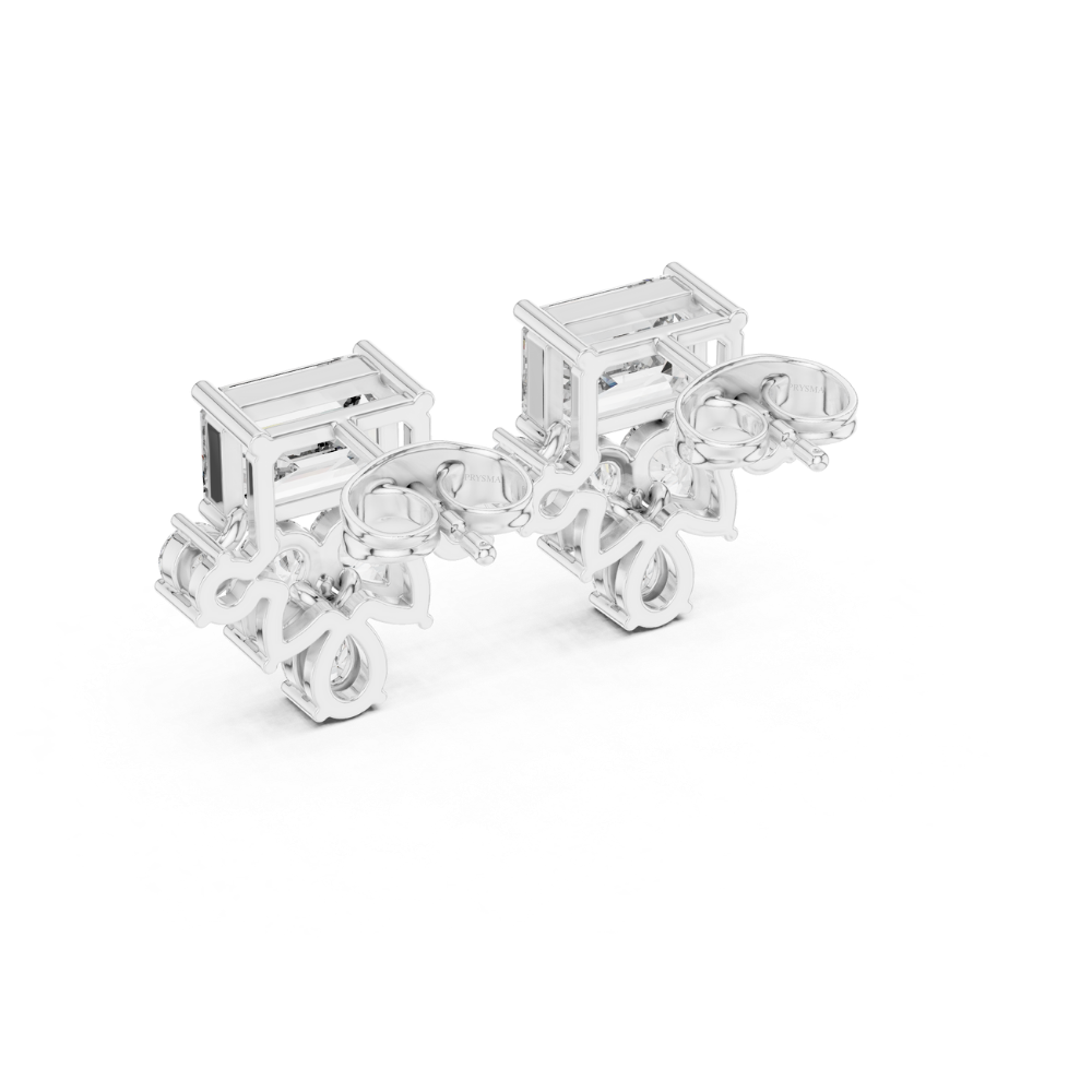 Regal Prism Diamond Studs