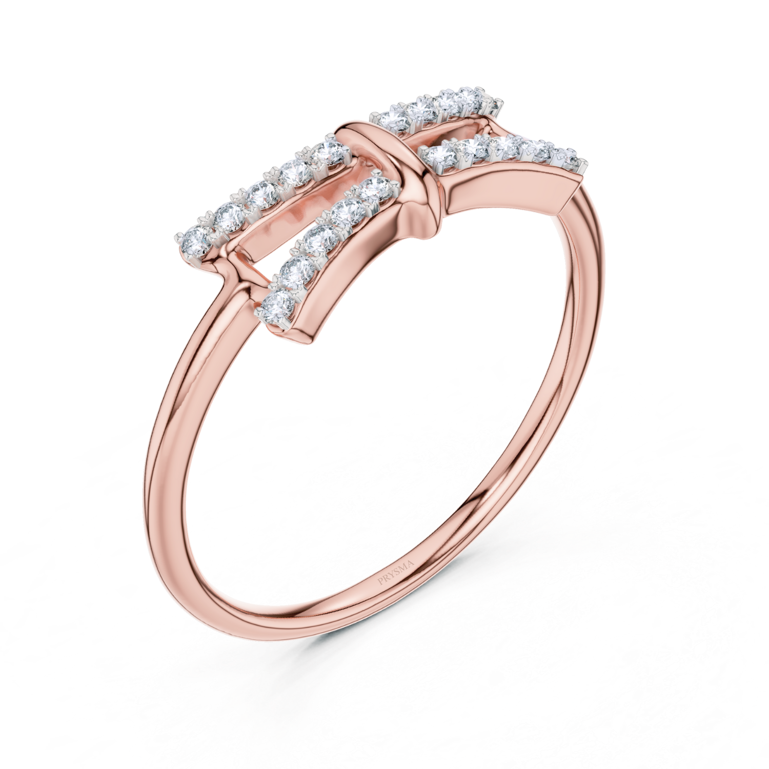 Harmony Bridge Ring