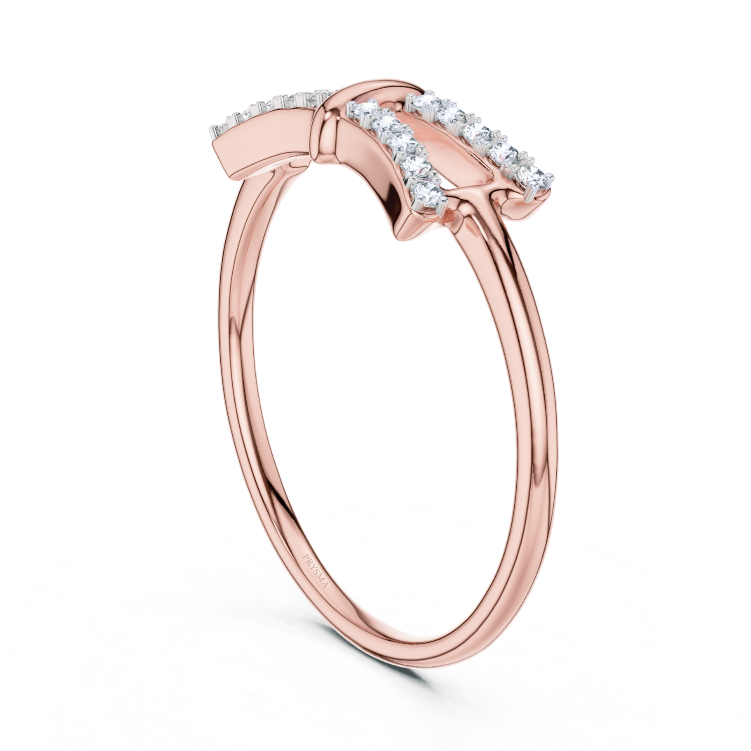 Harmony Bridge Ring