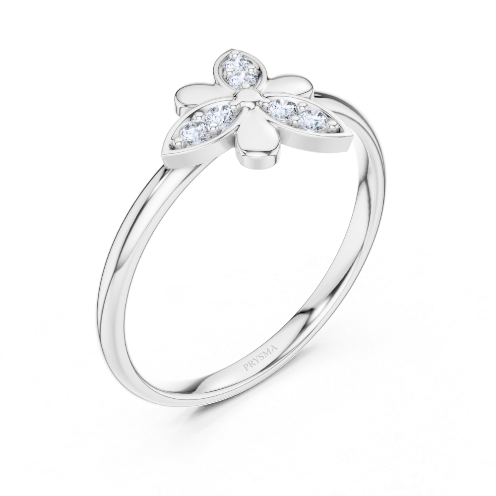Flora Bloom Ring