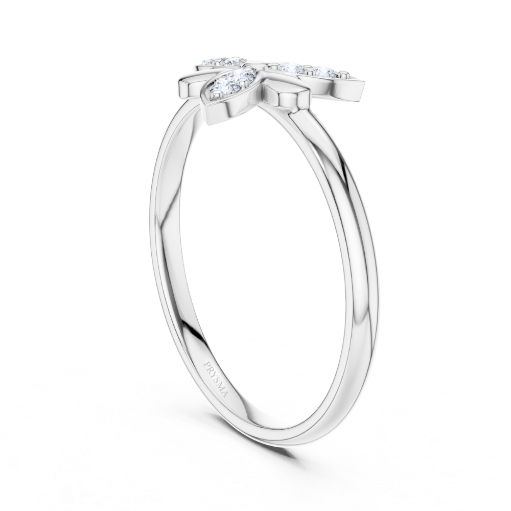 Flora Bloom Ring